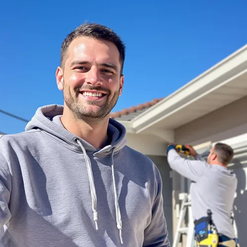 The Brunswick Garage Door Repair team.