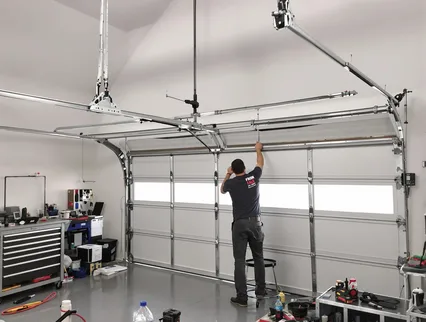 Garage Door Installation service in Brunswick, OH