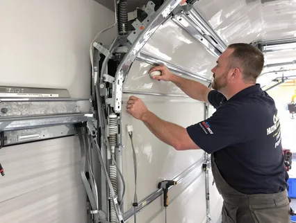 Noisy Garage Door Fix service in Brunswick, OH