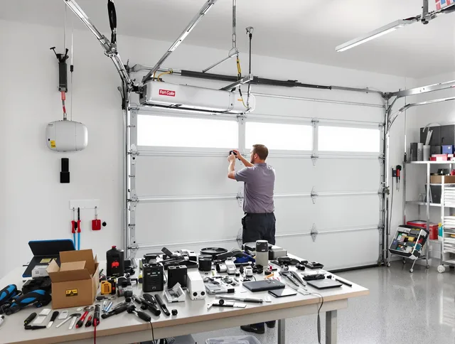 Opener Repair service in Brunswick, OH