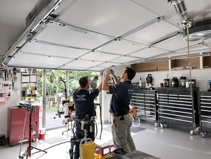 Overhead Repair service in Brunswick, OH