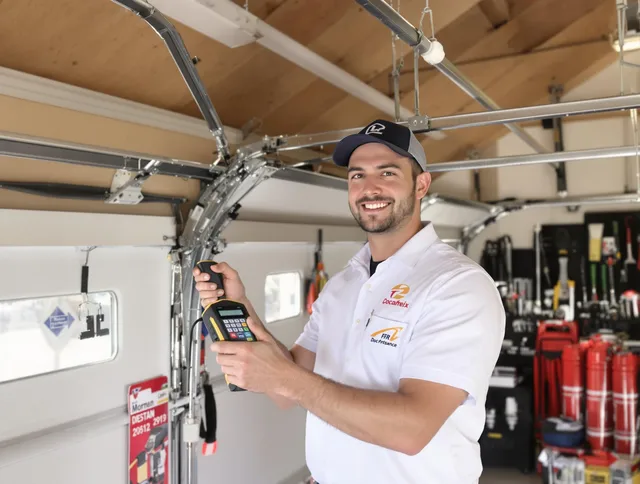 Brunswick Garage Door Repair local technician providing expert garage door repair in Brunswick neighborhood